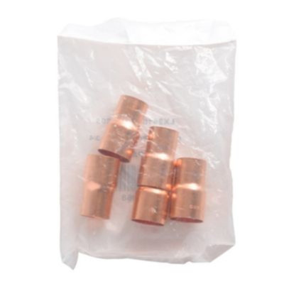 Copper Reducer Coupling 0.875 x 0.75 C x C 5 and Package Replacement