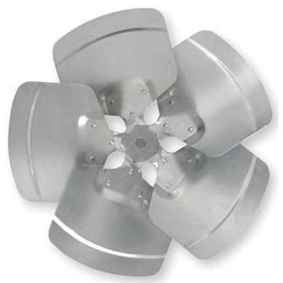 5 Blade Fan Assembly 20 inch Diameter 0.5 inch Bore CCW Pitch 35 deg Replacement