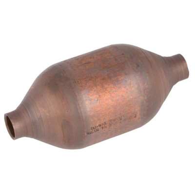 Muffler 0.5 inch Flue Parts Replacement