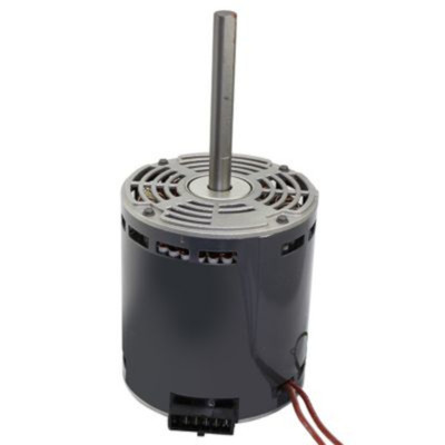 Blower Motor 0.333 HP 208-230 Volts 3 Speed 1075 RPM 2 Amps 100202-06 Replacement
