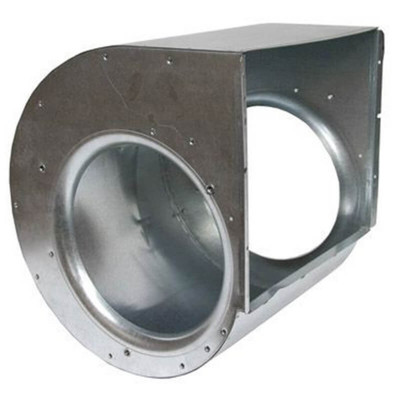 Baffel Blower Housing Replacement
