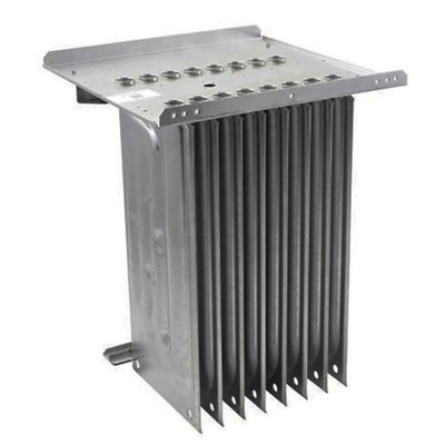 Heat Exchanger Med Ht ALUM-105K BTU Includes Collector Box Replacement