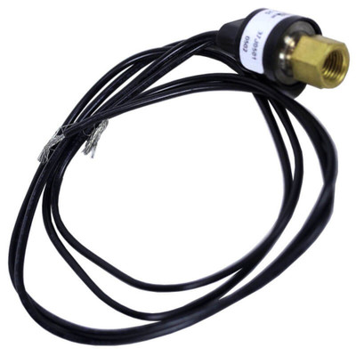 Low Pressure Switch-In 55 plus 5PSIG Out 25 plus 5PSIG Pressure Switch-Low-Auto Reset Replacement