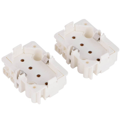 Lamp Sockets Pack OF 2 Units it works in PCO-12C-6 PCO14-23 PCO16-28 PCO-20C-6 Replacement