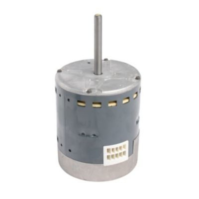 Blower Motor 1 HP 460 Volts 5 Speed 600-1200 RPM 604253-02 Replacement