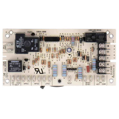 Defrost Board Control Boards Replacement