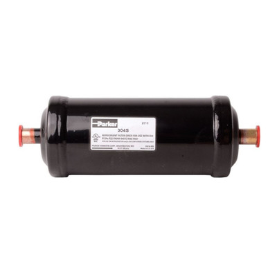 Liquid Line Drier 30 CU 0.5 inch ODF Solder 7-9 Tons Replacement