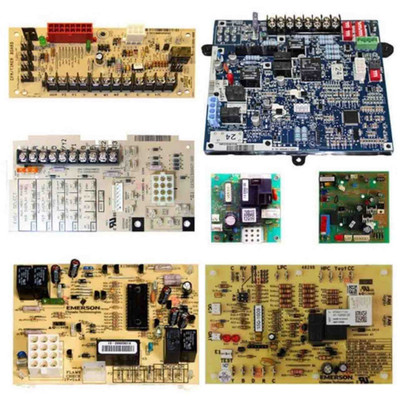Draft Control Board Replacement