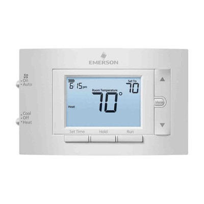 Programmable Thermostat 80 Series Conventional 1H and 1C Programmable Replacement
