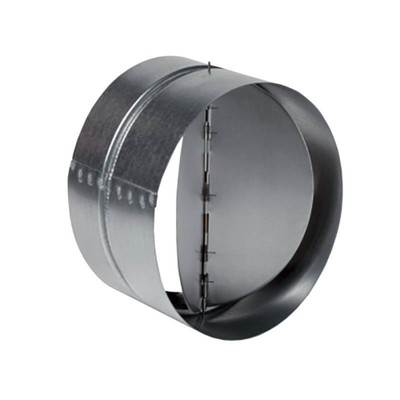 NK 99-RSK6 Spring Loaded Backdraft Damper 6 inch Diameter Replacement