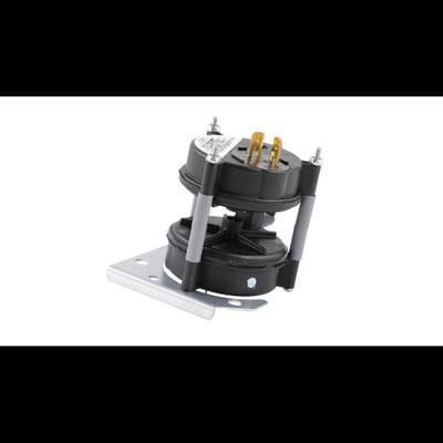 Two Stage Furnace Pressure Switch 0.35 and 0.68 Inch WC 102737-07 Replacement