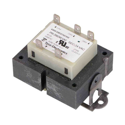 Fused Control Transformer 40VA 208 to 240V Primary 24V Secondary 50 60Hz Replacement
