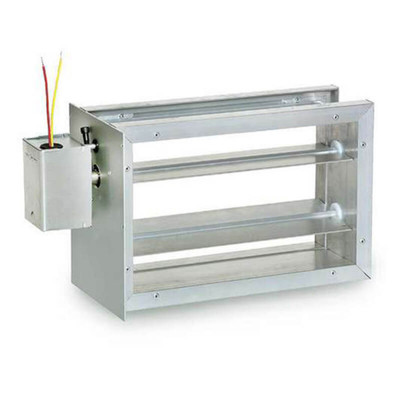 HN ZD12X18TZ and U Zone Damper Replacement