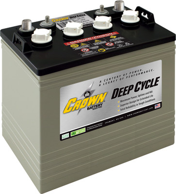 DEEP CYCLE SERIES FLA BATTERIES 190 AH Replacement