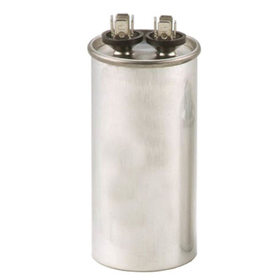 Capacitor 50 MFD 440 Volt Round Replacement