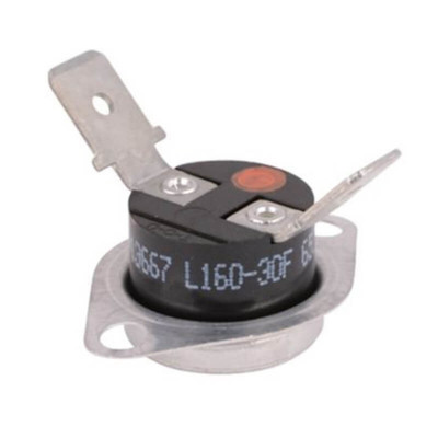 Limit Control In 160F Out 130F Replacement