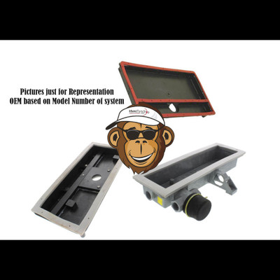 Cold End Header Collector Box Kit 105671-17 Replacement
