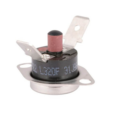 Manual Rollout Reset Switch 320 Degree Red Replacement
