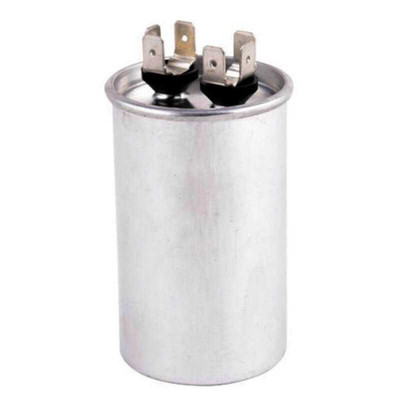 Capacitor 20 MFD 440 Volt Round Replacement