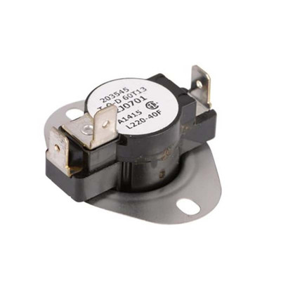 Limit Switch Fixed 220 Replacement