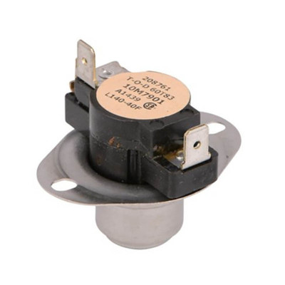 Furnace Limit Control Switch Auto Reset L140-40F Replacement