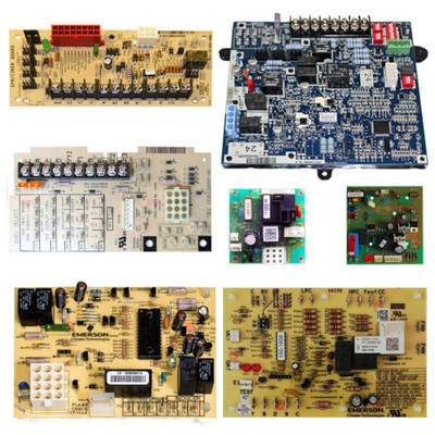 Pc Board E1-1 Imc Electric Heat Control Board Replacement