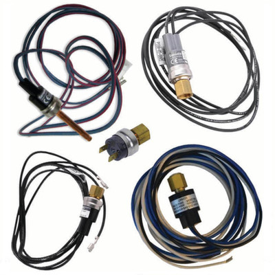 100103-05 High Pressure Switch Replacement