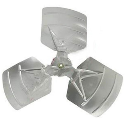 3 Blade Fan Assembly 18 inch Diameter 0.5 inch Bore Replacement