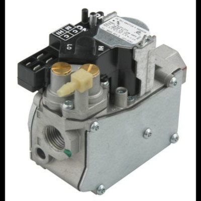 36J54-214 HSI and DSI Two Stage 0.5x0.5 Gas Valve Fast Open Replacement