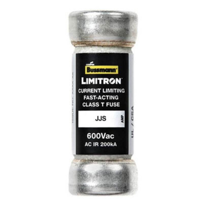 Very Fast Acting Fuse 20 Amp 600V Class T JJS-20 Replacement