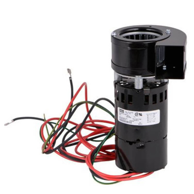 Inducer Motor Assembly Combustion Inducer Assembly 0.45 Amps 3000 RPM furnace exhaust draft inducer Replacement