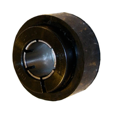 Rubber Cartridge Blower Bearing 1 Inch Bore with Set Screws Replacement