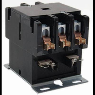 Contactor 3 Pole 24 Volts 30 Amps Replacement