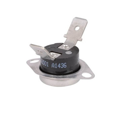 Furnace Limit Control Switch Auto Reset 160 to 185F Replacement