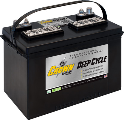 DEEP CYCLE SERIES FLA BATTERIES 115 AH Replacement