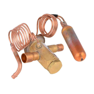 Expansion Valve Indoor Coil Replacement