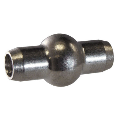 Cable Terminal For 0.0625 IN Cable 480 lb Load Limit Double Shank Ball Replacement