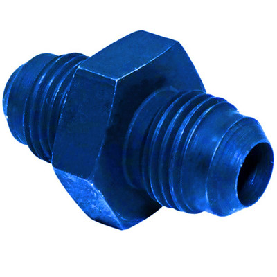Stainless Steel Fitting 0.375 IN Tube OD 0.5625-18 Thread Union Replacement