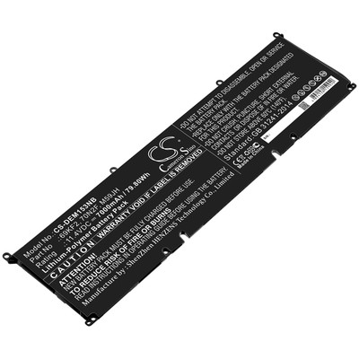 ALIENWARE M15 R3 P87F BATTERY: