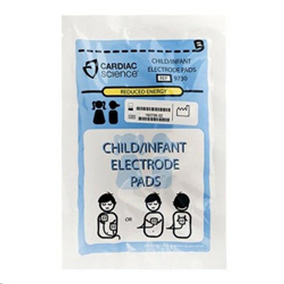 AM9146-2 INFANT PEDIATRIC AED PADS