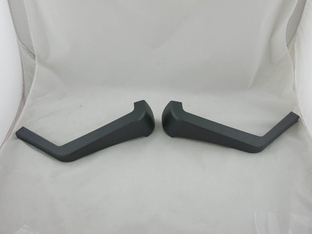 FNK92 JEEP RUBICON WRANGLER FRONT FENDER SET (LEFT AND RIGHT) (GRAY)