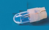 LUX 2 BULB IN COUPLER