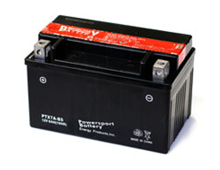 RXV550550CCMOTORCYCLEBATTERY