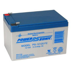 AV SCT CAMCORDER 5AH WITH F2 TERMINALS BATTERY
