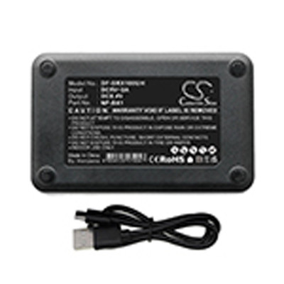 CYBER-SHOT DSC-RX100 CHARGER