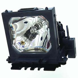 HD142X LAMP & HOUSING