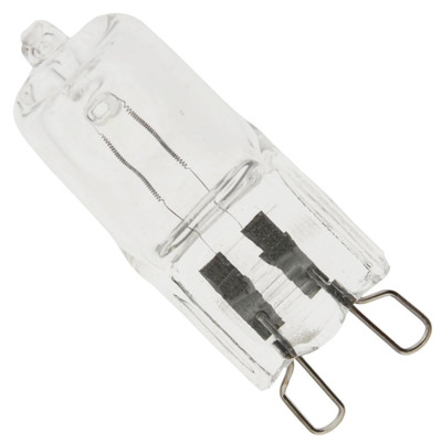 35W 120V CLEAR T4 G9 XENON