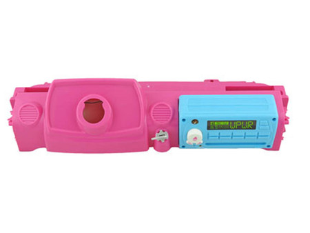 CHP65 BARBIE JAMMIN JEEP DELUXE DASH W/RADIO FOR JEEP (CHP65)