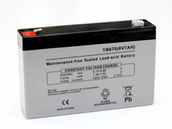 PM672 BATTERY