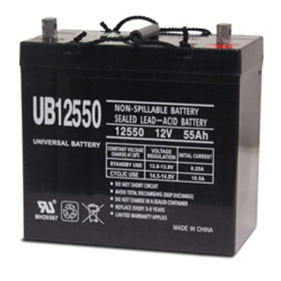 UB12550-ER BATTERY